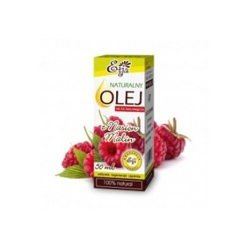 Olej z nasion malin 50ml Etja Kosmetyki naturalne, Pielęgnacja ciała, Oleje kosmetyczneNr kat: 5908310446752 Producent: